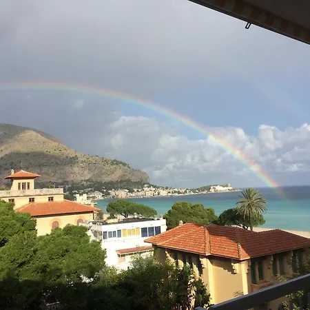 Luxury On The Ferienhaus Mondello