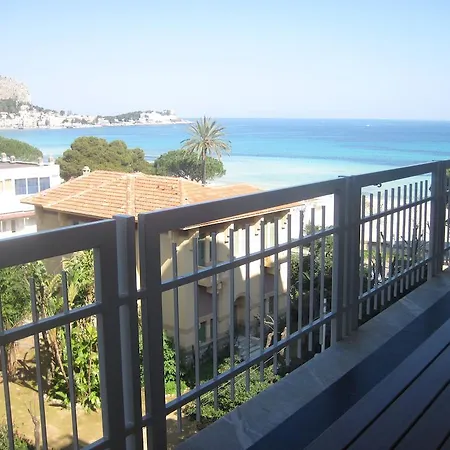 Ferienhaus Luxury On The Mondello