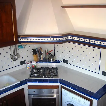 Luxury On The Ferienhaus Mondello